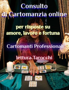 Consulto cartomanzia amore