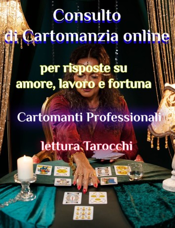 Consulto Cartomanzia Amore