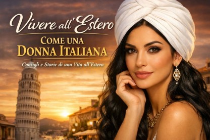 Consigli e storie di una vita all'estero