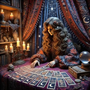 Cartomanzia al Telefono: Come Evitare le Truffe e Scegliere