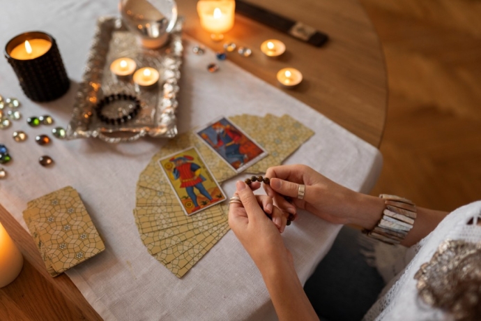 Consulenza Cartomante - Guida e Risposte Personalizzate