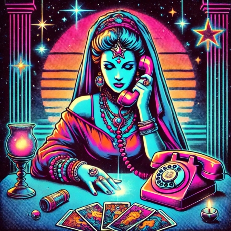 Cartomanzia Telefonica - Previsioni e Consulto Serio