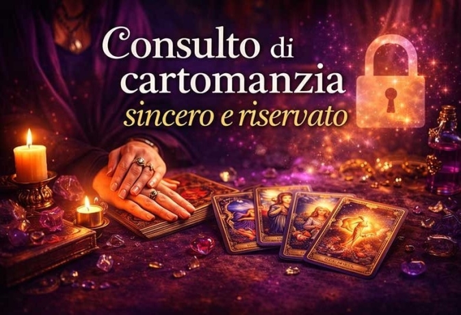 Sblocchi relazioni con i Tarocchi