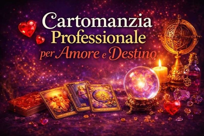 Scopri il Futuro del Tuo Amore Oggi con la Cartomanzia
