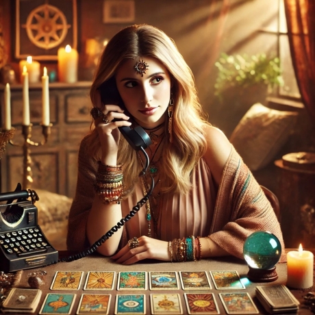 Cartomanzia al Telefono