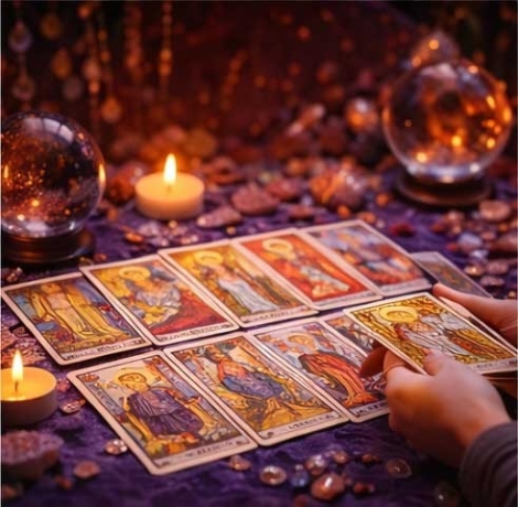 Scopri il tuo destino tra le carte
