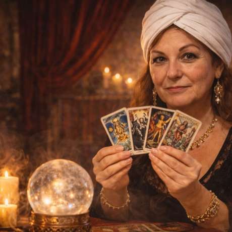 Luna: La Tua Guida Spirituale nel Mondo della Cartomanzia