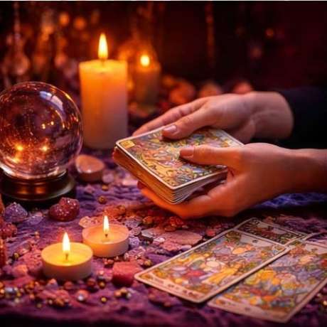 Jessy, la Cartomante Intuitiva per le Tue Decisioni