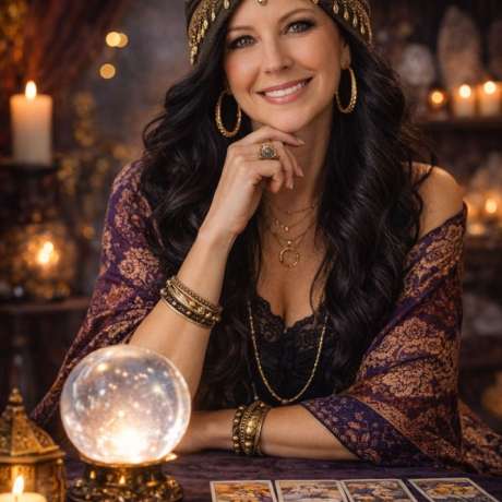 Scopri la Cartomante Christel New: Sapienza e Intuizione