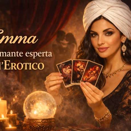 Emma New: La tua guida nel mondo della cartomanzia