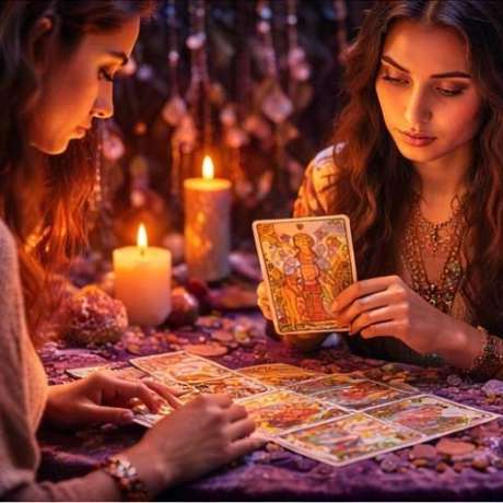 Cartomante Celine: amore, lavoro e futuro