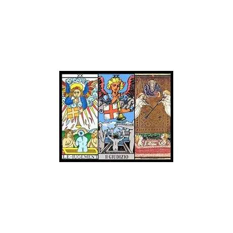 I Tarocchi di Adelaide: amore, lavoro e destino