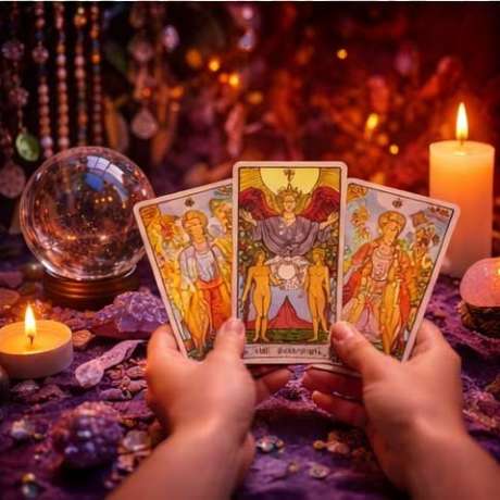 Ludovica: La Cartomante delle Emozioni